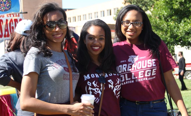 Love For Morehouse