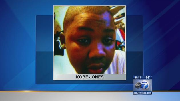 kobe jones