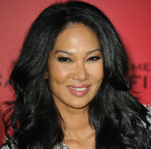 Kimora Lee Simmons pregnant