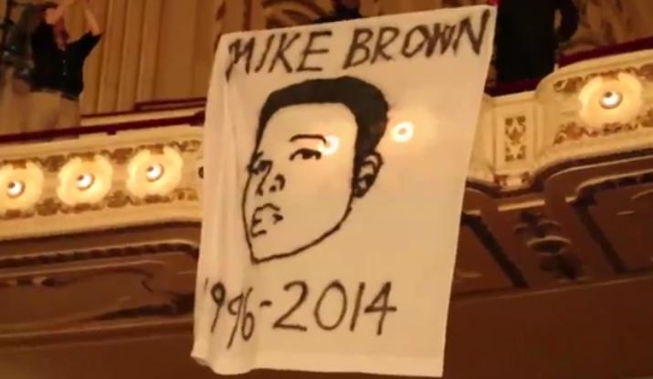 Michael Brown symphony