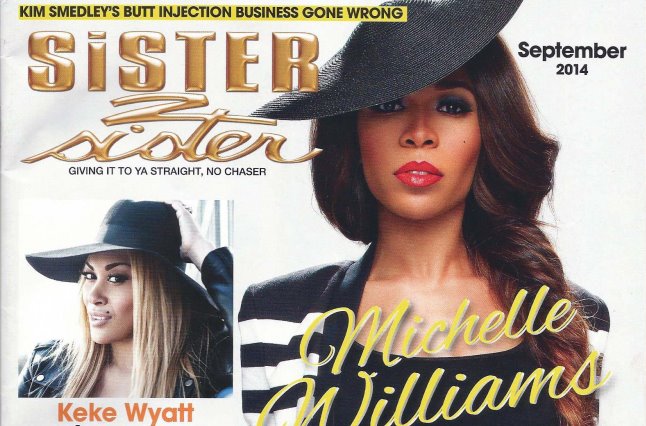 Sister2Sister Cover September 2014