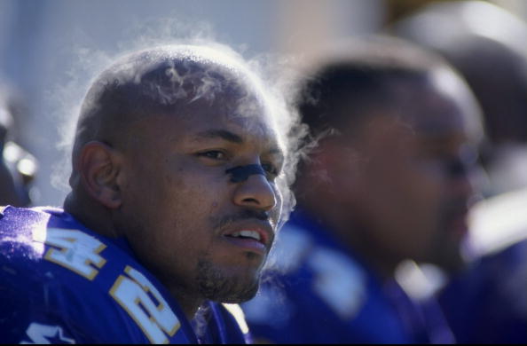 Orlando Thomas