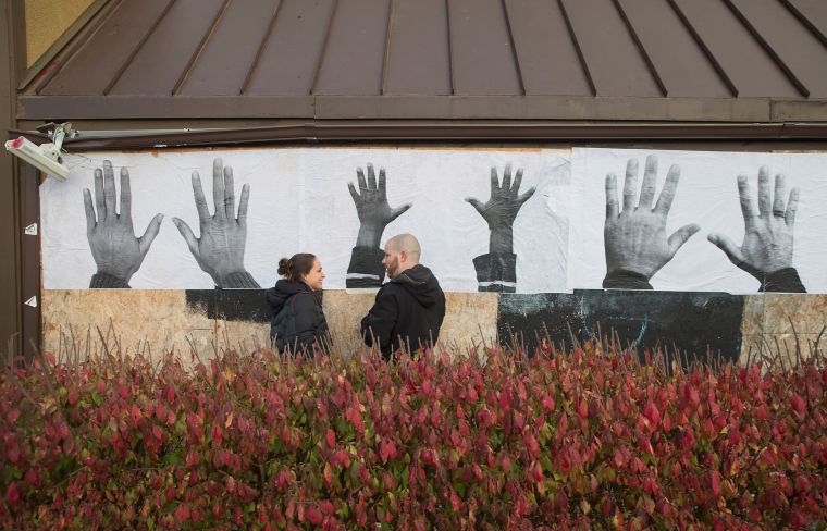 The Push Forward Project