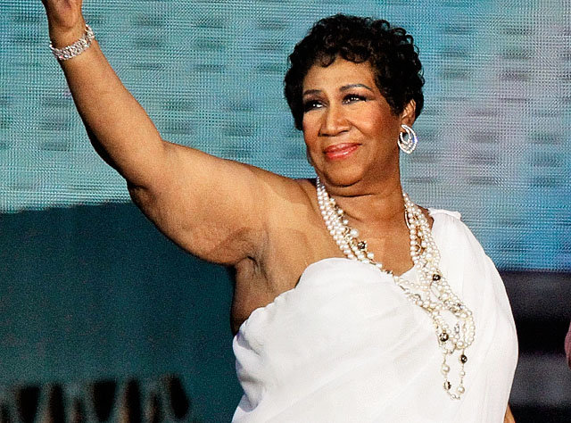 Aretha Franklin Threatens To Sue Over Trashy Unauthorized Biography