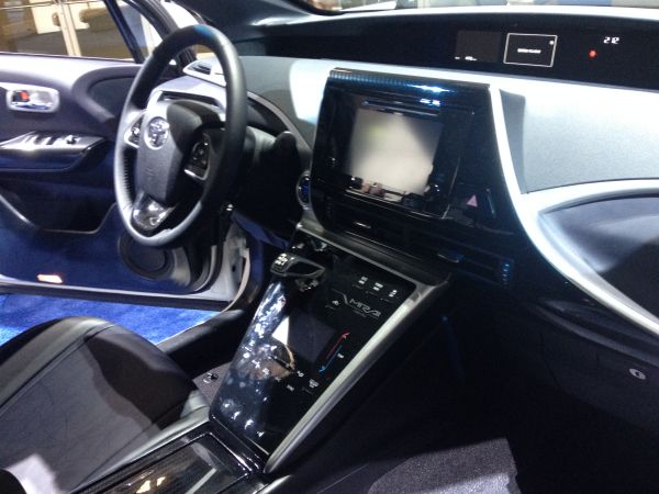 Toyota Mirai