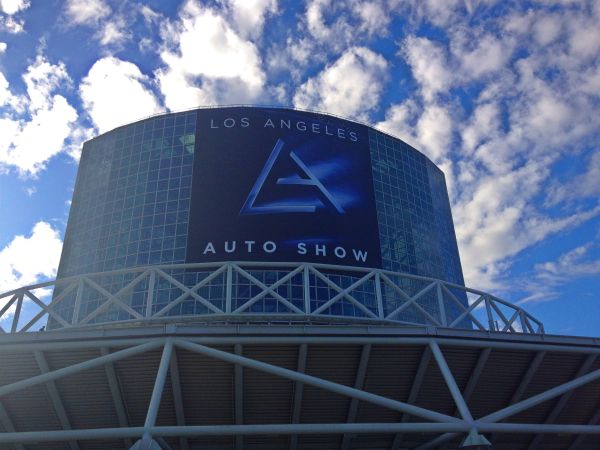 The Los Angeles Auto Show