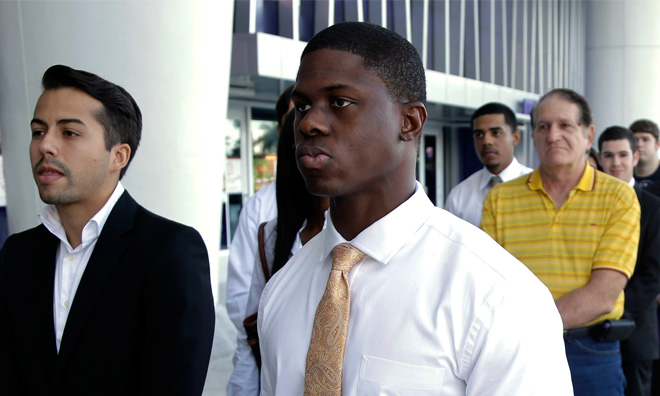 Black male unemployment rate 