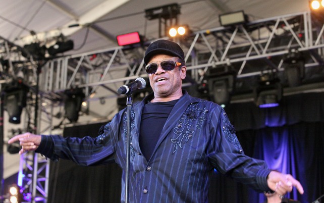 Bobby Womack