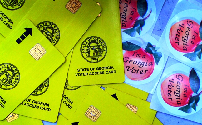 Voting in Georgia