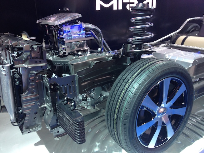Toyota Mirai