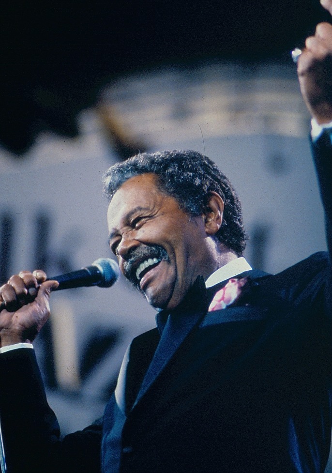 Jimmy Ruffin