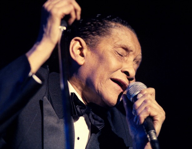 Jimmy Scott