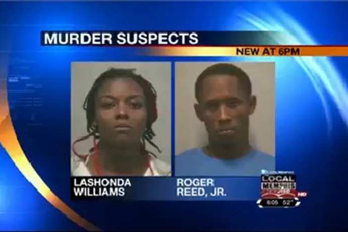 lashonda williams roger reed