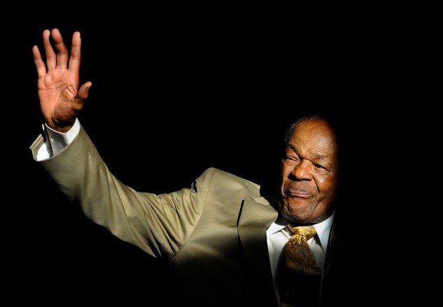 Marion Barry