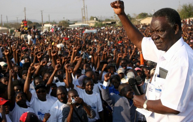 Michael Sata