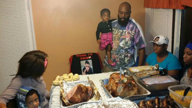 MikeBrownFamily_Thanksgiving