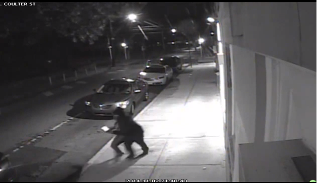 Philadelphia Woman Abducted