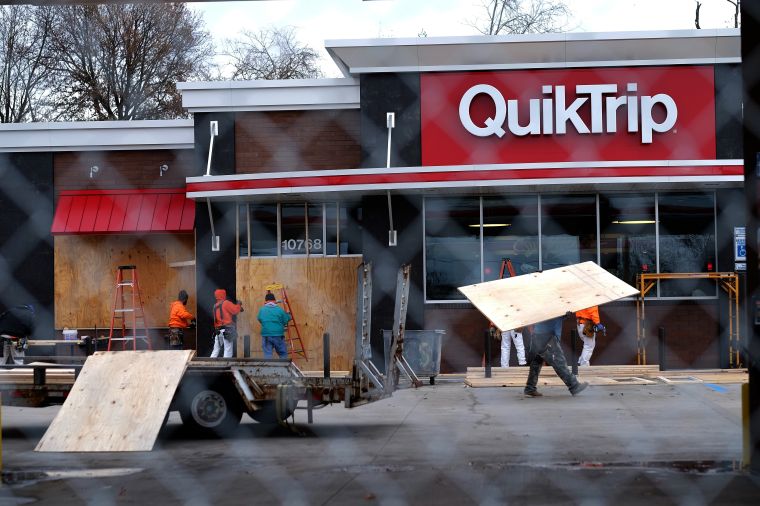 QuikTrip Prepares