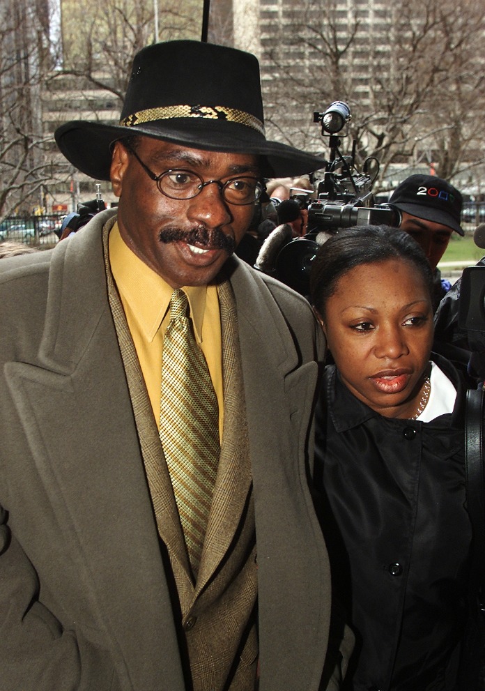 Rubin “Hurricane” Carter