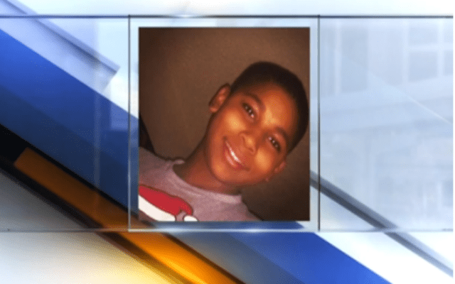 Tamir Rice shot by Cleveland Officer