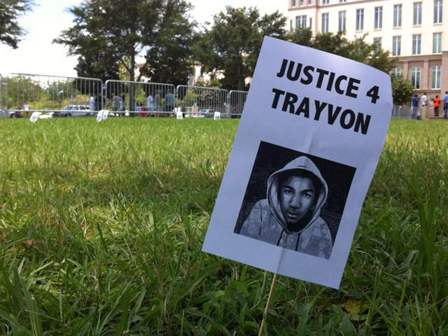 trayvon
