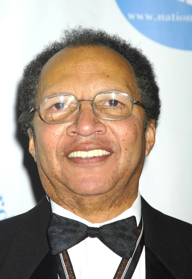 Walter Dean Myers