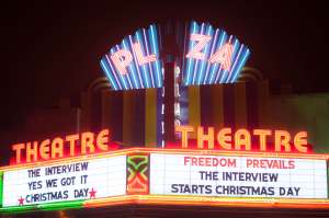 Sony Pictures' "The Interview" Opens On Christmas Day