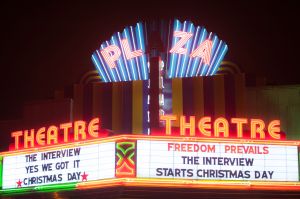 Sony Pictures' "The Interview" Opens On Christmas Day