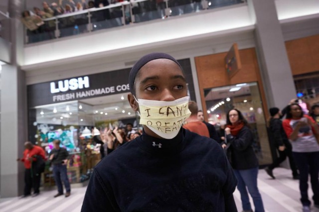 doblacklivesmatterinamerica mall of america to bill protest organizers