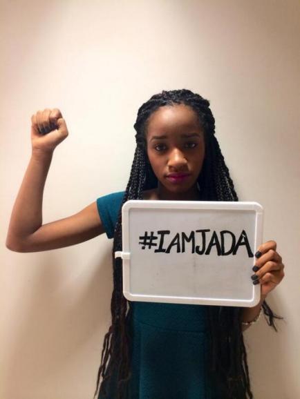 #IAmJada