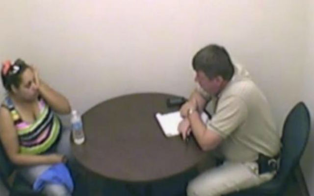 john crawford-tasha-thomas-interrogation