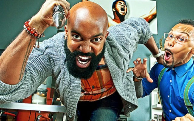 Marcus Graham Project Co-Founders