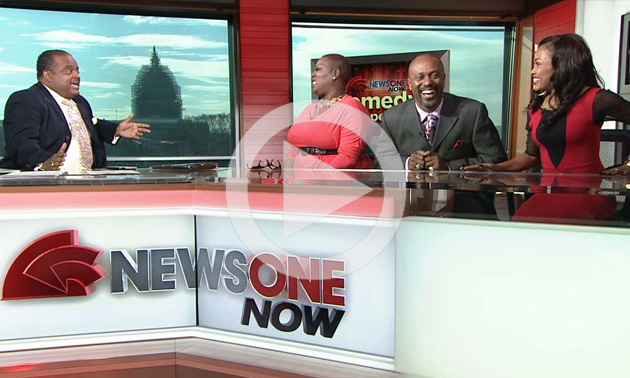 Newsone Now Roland Martin S Holiday Rules Video Newsone