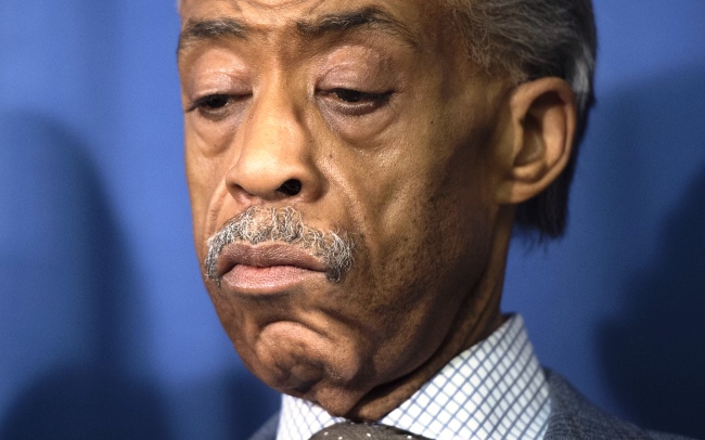 al sharpton calls whitewashed oscar nominee list appallingly insulting