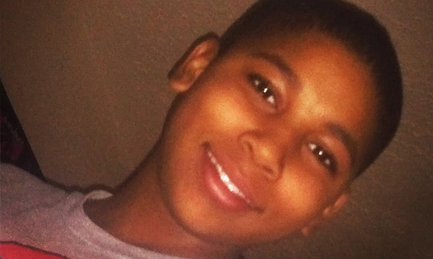 Tamir Rice Video