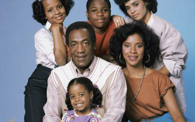 cosby show cast
