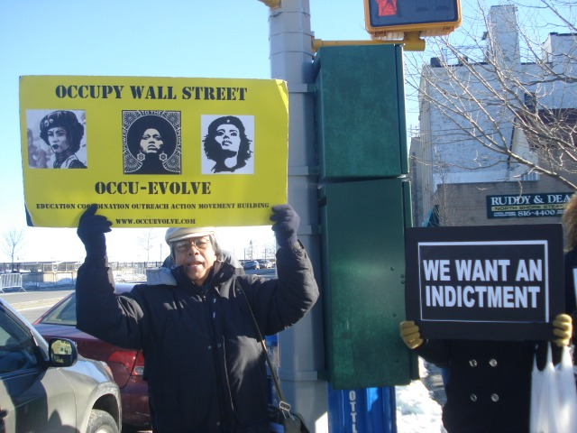 counter protestors attempt to disrupt pro cop rally in staten island 2