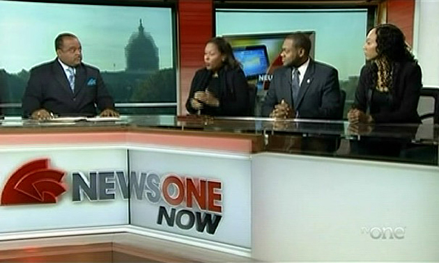 Newsone Now Finishes 14 As 1 Cable News Show Among Black Viewers Newsone