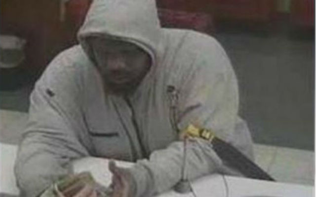 SC Bank Robber Calls Taxi