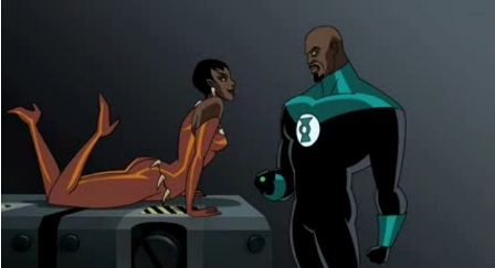 CW Network Announces Animated Black DC Comics Heroine Vixen Series