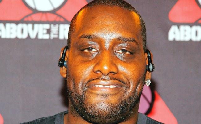 Anthony Mason