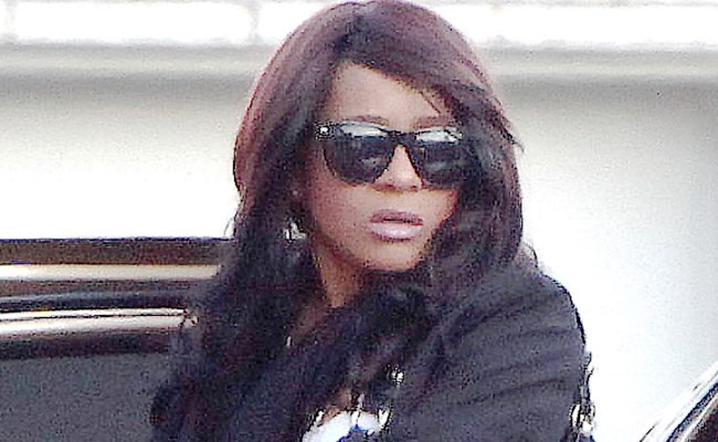 Mourning Her Mother in 2012