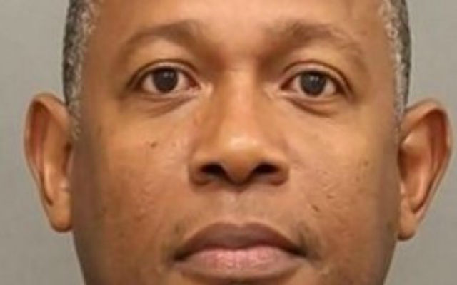 Wayne Maron Jones was arrested recently in Toronto on charges of assaulting the woman between May 2011 and May 2013. (Toronto Police Service)
