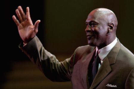 Michael Jordan, Athlete & Businessman | Net Worth: $1 Billion