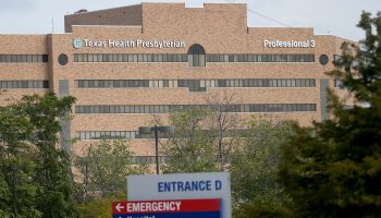 Texas Health Presbyterian Hospital Ebola