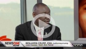 Attorney Benjamin Crump responds to the City of Cleveland