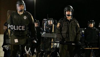Ferguson Police Department