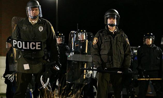 Ferguson Police Department