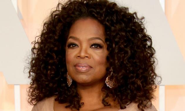 Oprah Winfrey