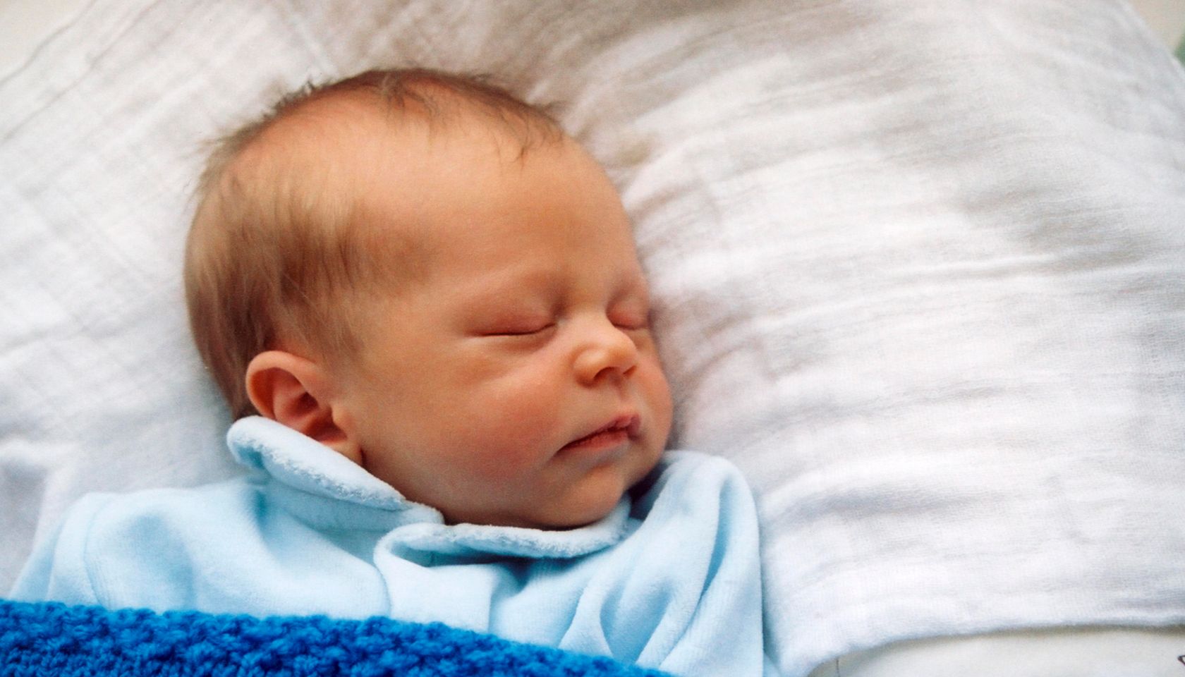 Newborn Baby. (Photo by: BSIP/UIG via Getty Images)